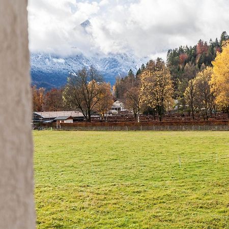 Ferienwohnung Waldruhe Garmisch-Partenkirchen Extérieur photo