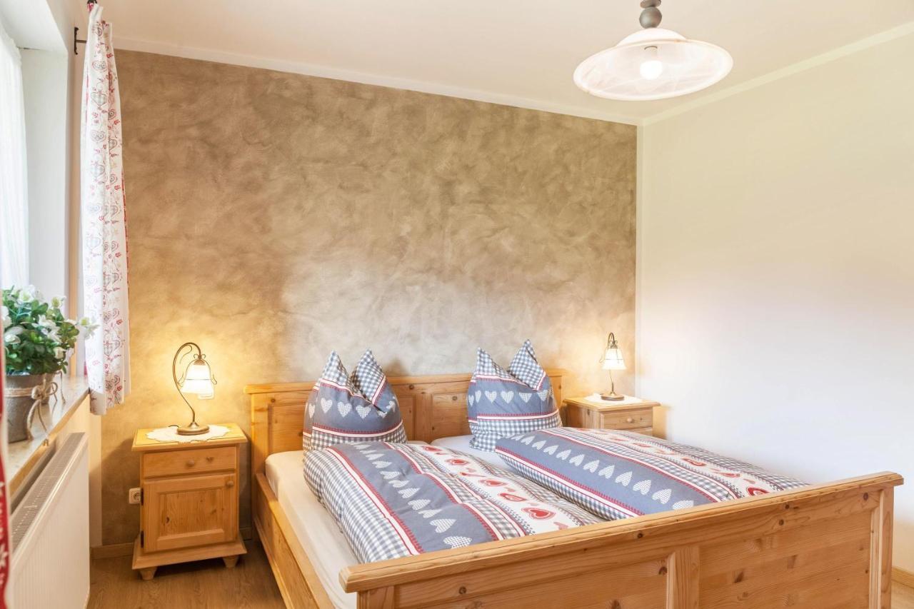 Ferienwohnung Waldruhe Garmisch-Partenkirchen Extérieur photo