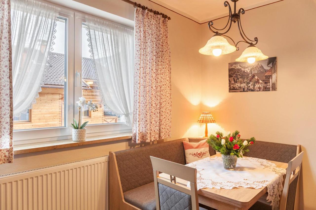 Ferienwohnung Waldruhe Garmisch-Partenkirchen Extérieur photo