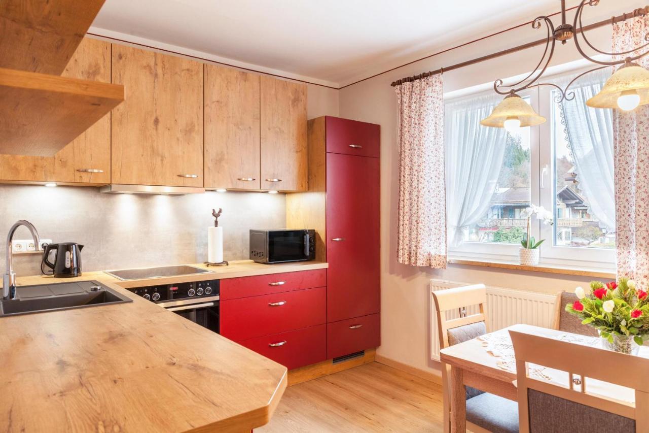 Ferienwohnung Waldruhe Garmisch-Partenkirchen Extérieur photo