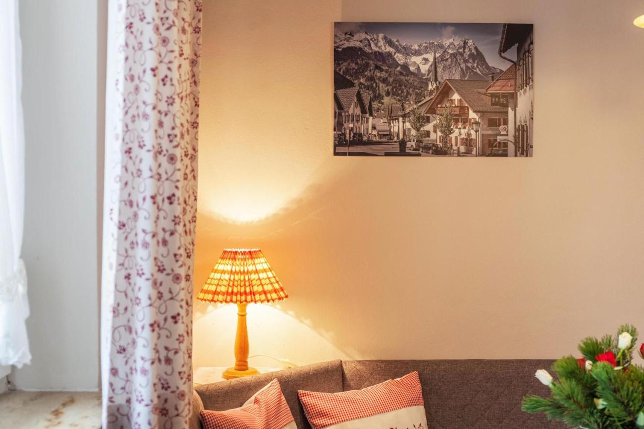 Ferienwohnung Waldruhe Garmisch-Partenkirchen Extérieur photo