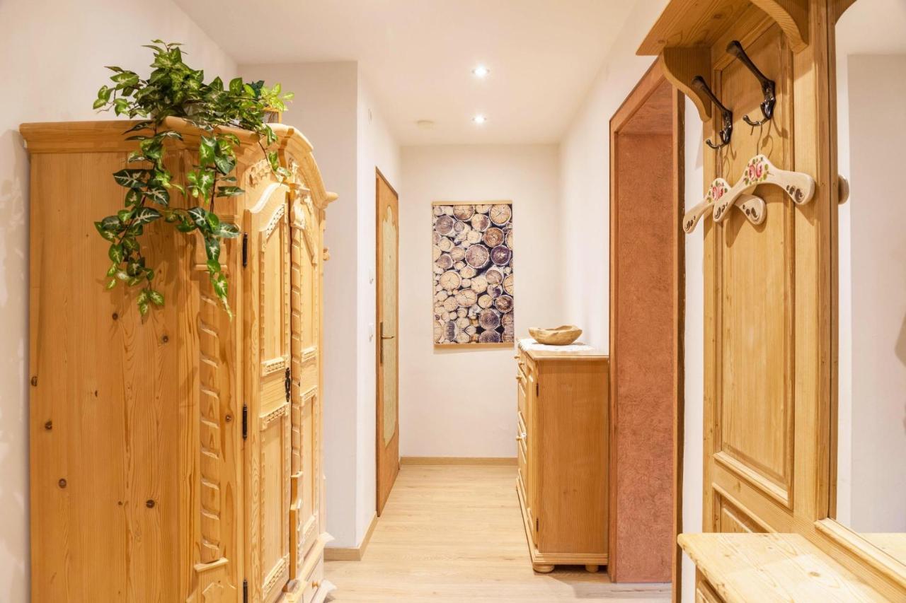 Ferienwohnung Waldruhe Garmisch-Partenkirchen Extérieur photo
