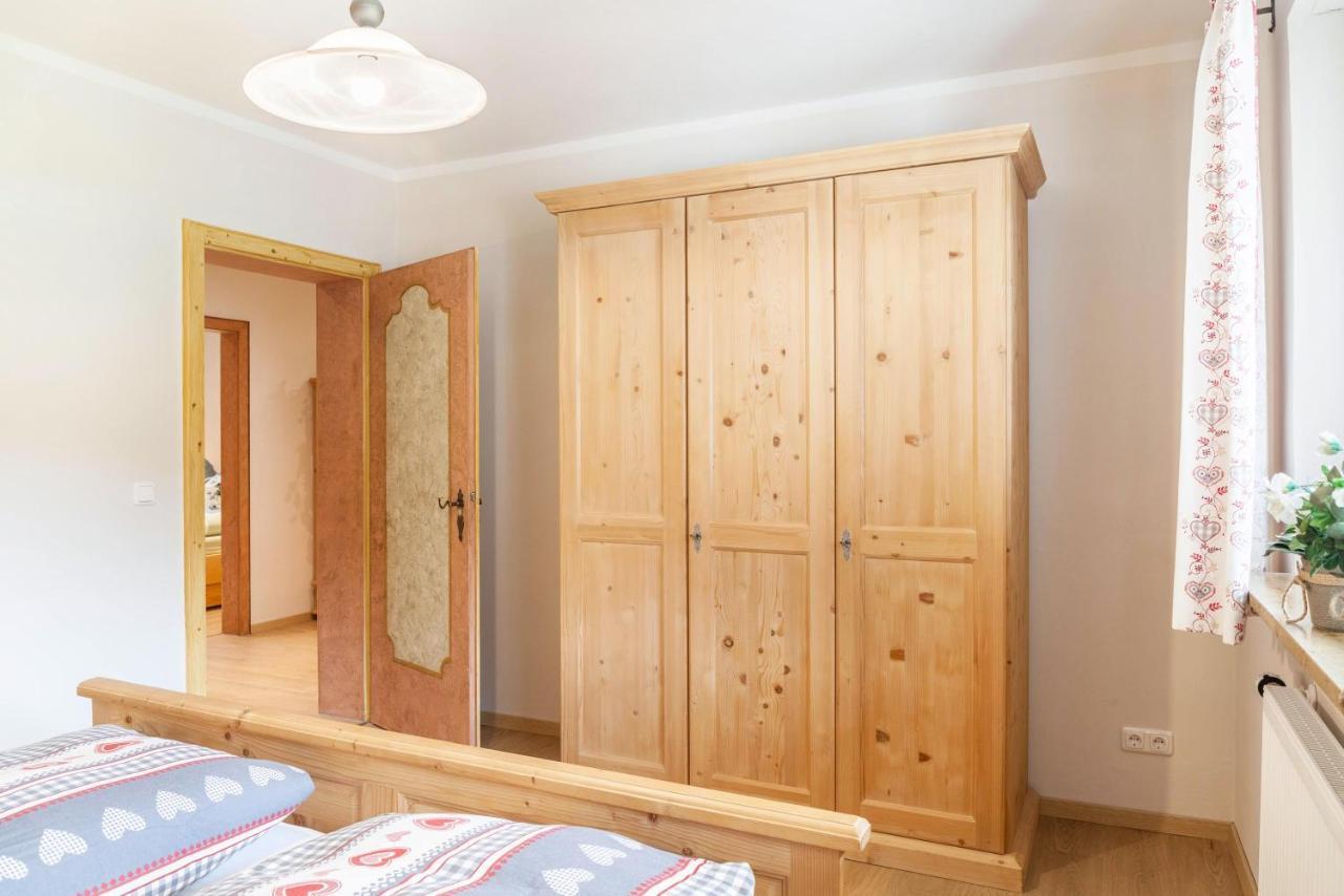 Ferienwohnung Waldruhe Garmisch-Partenkirchen Extérieur photo