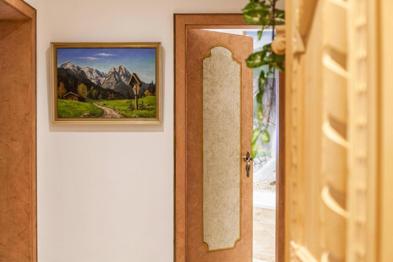Ferienwohnung Waldruhe Garmisch-Partenkirchen Extérieur photo