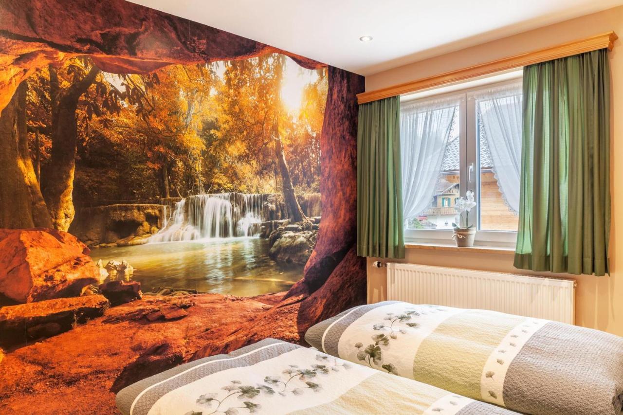 Ferienwohnung Waldruhe Garmisch-Partenkirchen Extérieur photo