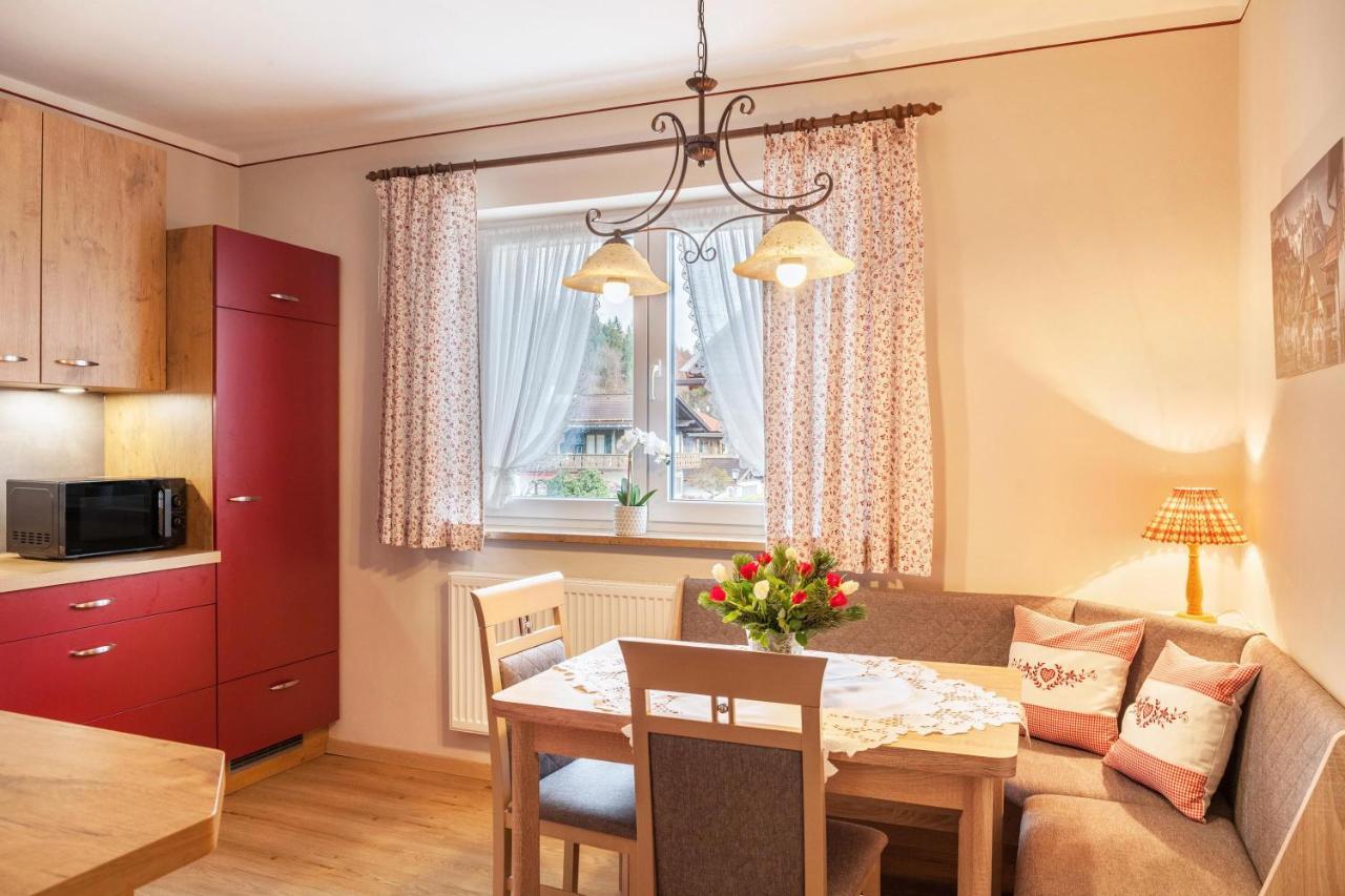 Ferienwohnung Waldruhe Garmisch-Partenkirchen Extérieur photo