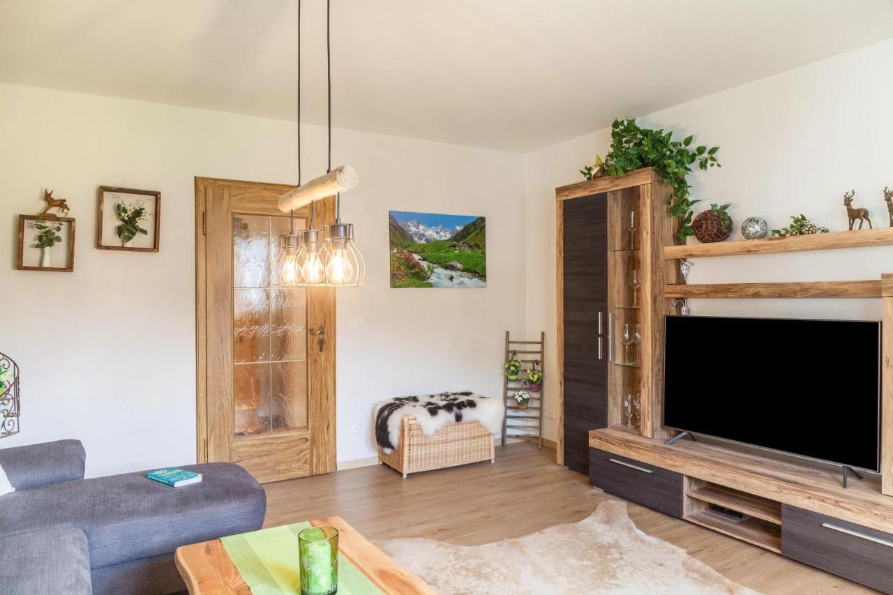 Ferienwohnung Waldruhe Garmisch-Partenkirchen Extérieur photo