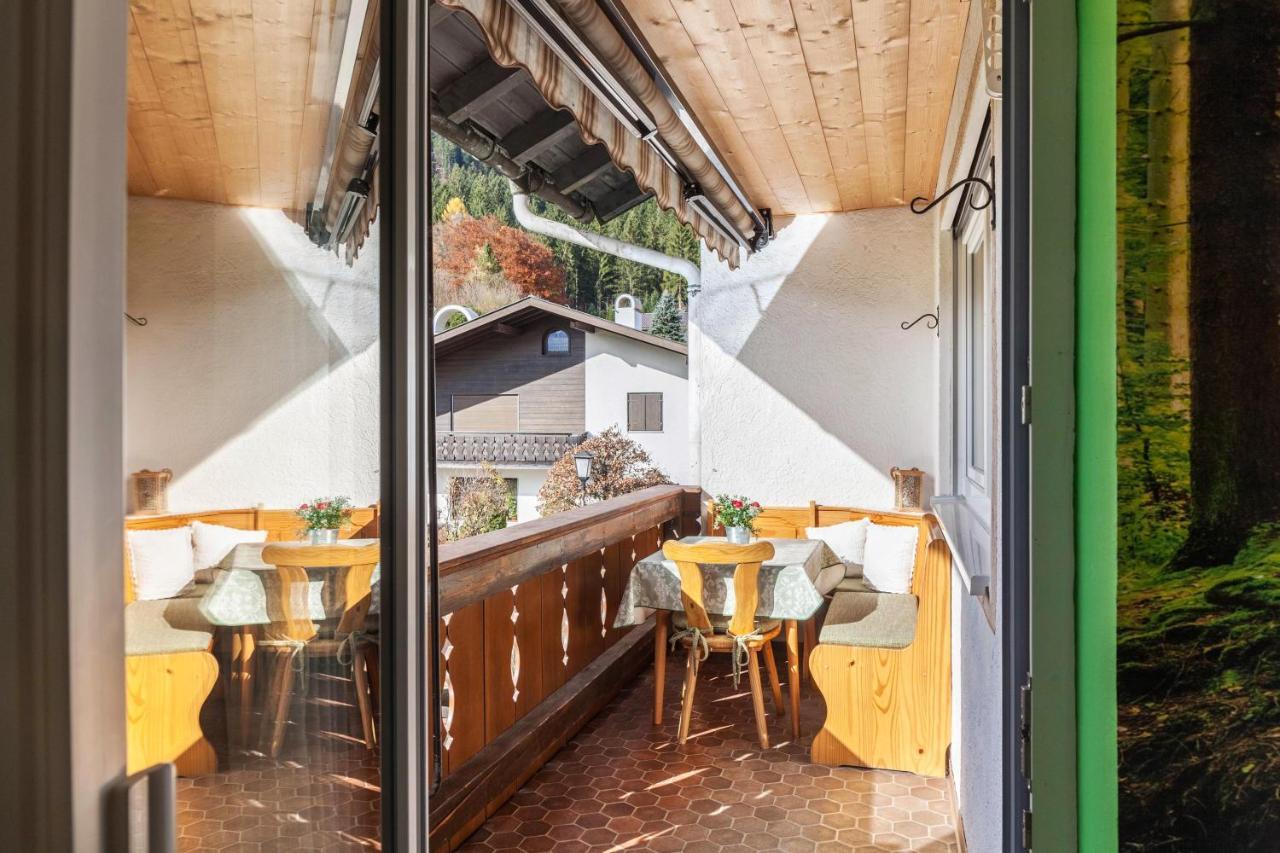 Ferienwohnung Waldruhe Garmisch-Partenkirchen Extérieur photo