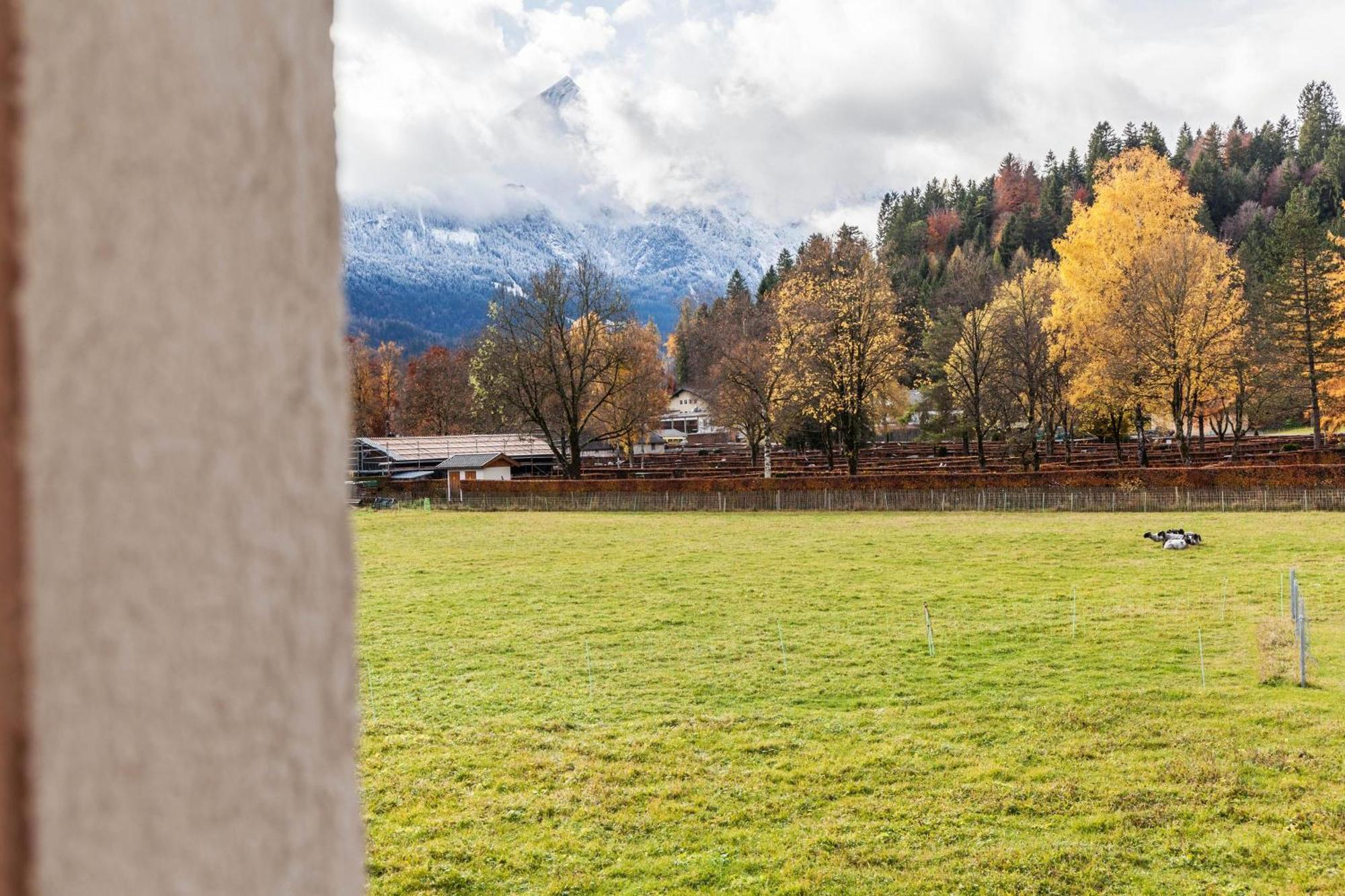 Ferienwohnung Waldruhe Garmisch-Partenkirchen Extérieur photo
